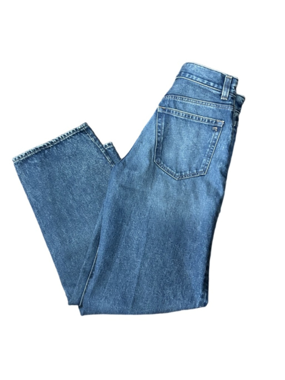 NWT Madewell The Balloon Jean size 27 retails $148 sold out on retail site - Picture 4 of 8